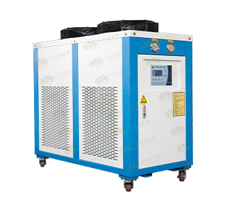 5HP 風(fēng)冷冷水機